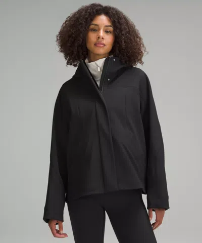 Lululemon Repelshell Cinch-back Rain Jacket