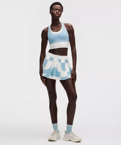 Lululemon Repleat High-rise Pleated Tennis Skirt