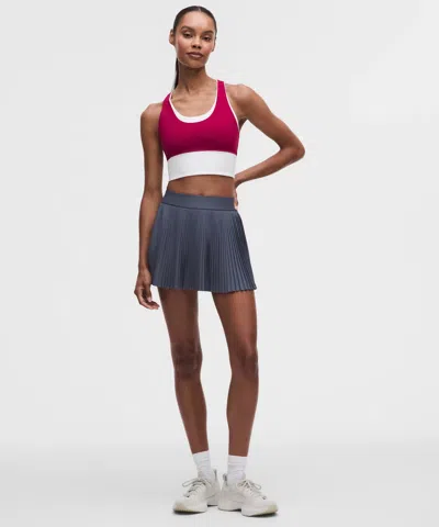Lululemon Repleat High-rise Tennis Skirt