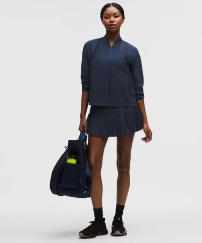 Lululemon Repleat High-rise Tennis Skirt In Blue