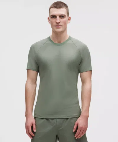 Lululemon Repper Short-sleeve Shirt In Green