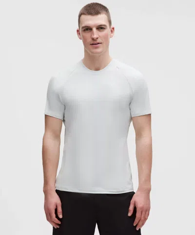 Lululemon Repper Short-sleeve Shirt In White