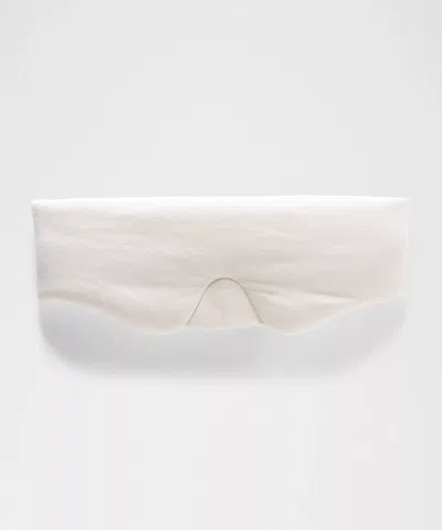 Lululemon Rest And Restore Eye Mask