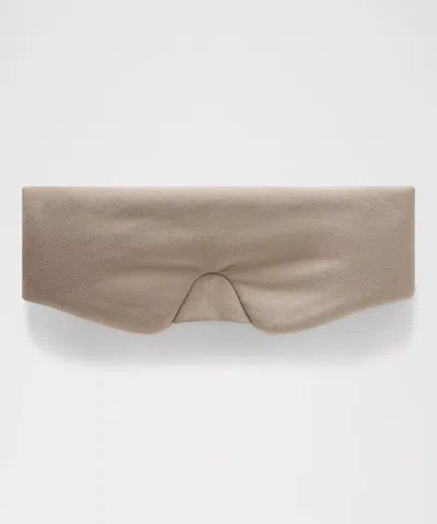 Lululemon Rest And Restore Eye Mask