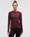 Lululemon Rest Less Pullover In Brown