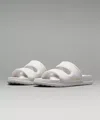 Lululemon Restfeel Sandal In White