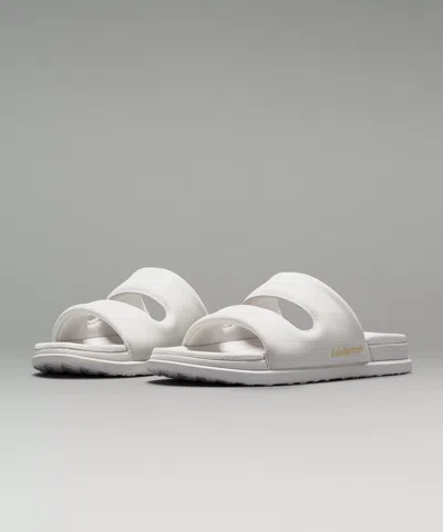 Lululemon Restfeel Sandal In White