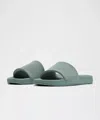 Lululemon Restfeel Slide In Gray