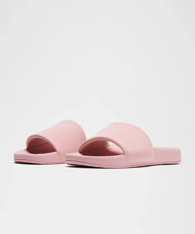 Lululemon Restfeel Slide In Pink