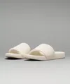 Lululemon Restfeel Slide In White