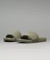 Lululemon Restfeel Slide In Green