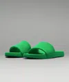 Lululemon Restfeel Slide In Green
