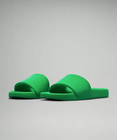 Lululemon Restfeel Slide In Green