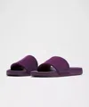 Lululemon Restfeel Slide In Purple