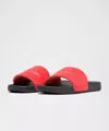 Lululemon Restfeel Slide Graphic