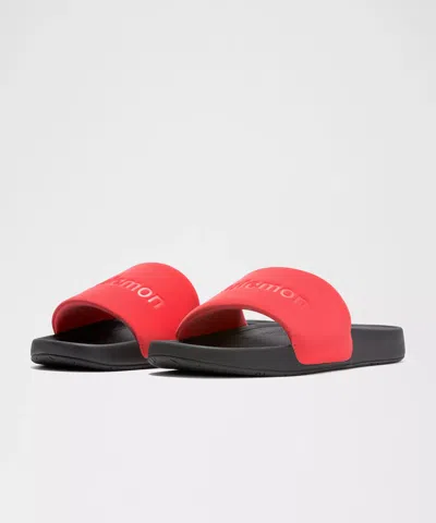 Lululemon Restfeel Slide Graphic