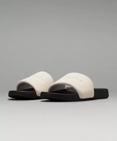 Lululemon Restfeel Slide Graphic