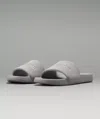 Lululemon Restfeel Slide Graphic In Purple