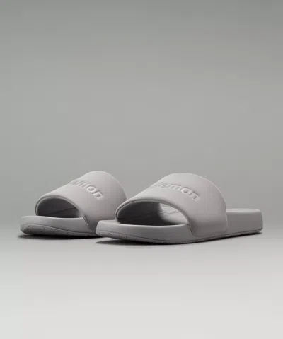 Lululemon Restfeel Slide Graphic In White