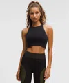 Lululemon Revealknit Cropped Tank Top