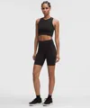 Lululemon Revealknit High-rise Short 8"