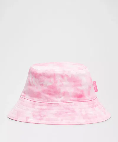 Lululemon Reversible Cotton Bucket Hat