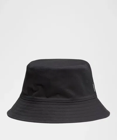 Lululemon Reversible Cotton Bucket Hat