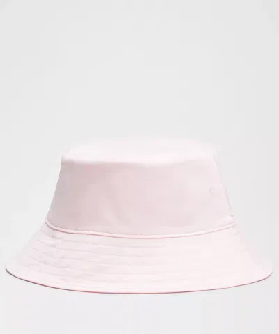 Lululemon Reversible Cotton Bucket Hat