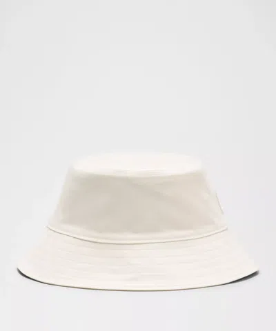 Lululemon Reversible Cotton Bucket Hat