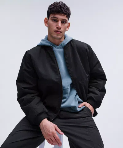 Lululemon Reversible Insulated Bomber Jacket
