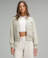 Lululemon Reversible Insulated Bomber Jacket