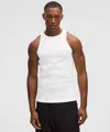 Lululemon Ribbed Cotton Tight-fit Tank Top Slnsh Collection
