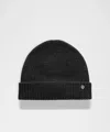 Lululemon Ribbed Merino Wool Beanie