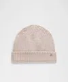 Lululemon Ribbed Merino Wool Beanie