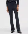 Lululemon Ribbed Merino Wool Pants In Blue