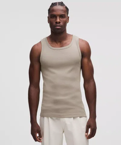 Lululemon Ribbed Modal Tank Top