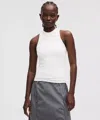 Lululemon Ribbed Modal Tank Top