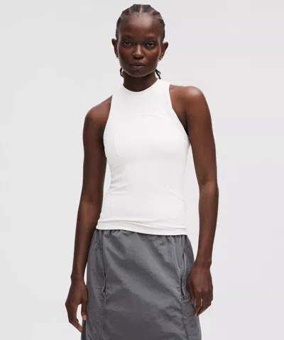 Lululemon Ribbed Modal Tank Top