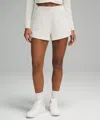 Lululemon Ribbed Softstreme High-rise Short 2"