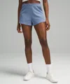 Lululemon Ribbed Softstreme High-rise Short 2"