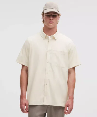 Lululemon Ripstop Classic-fit Short-sleeve Shirt