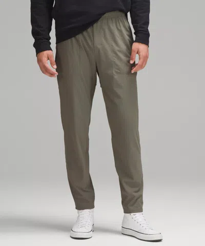 Lululemon Ripstop Pull-on Classic-fit Pants 30l In Green