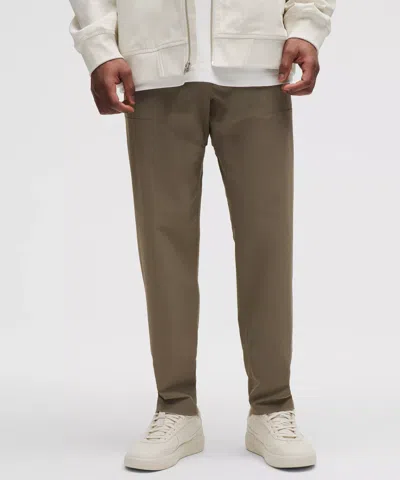 Lululemon Ripstop Pull-on Classic-fit Pants 30l In Gray