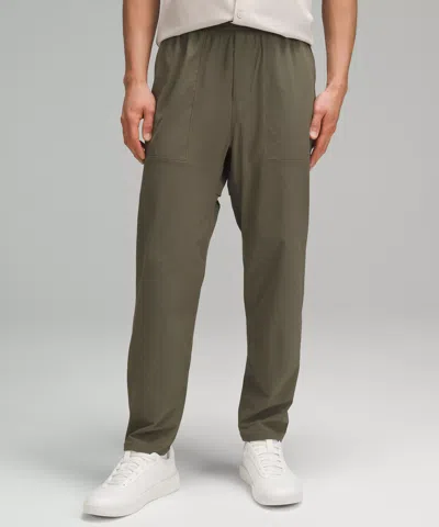 Lululemon Ripstop Pull-on Classic-fit Pants 30l