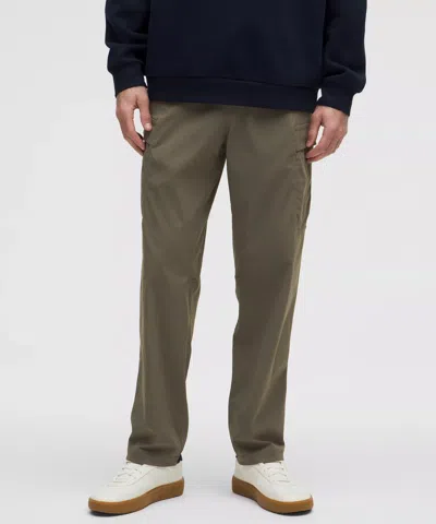 Lululemon Ripstop Relaxed-fit Cargo Pants Regular