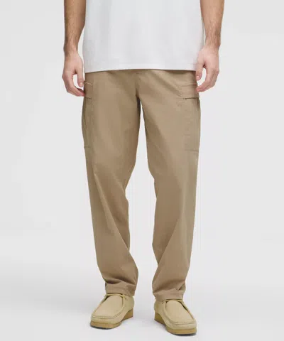 Lululemon Ripstop Relaxed-fit Cargo Pants Regular