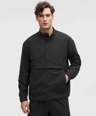 Lululemon Ripstop Relaxed-fit Utility Anorak
