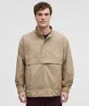 Lululemon Ripstop Relaxed-fit Utility Anorak