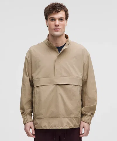 Lululemon Ripstop Relaxed-fit Utility Anorak
