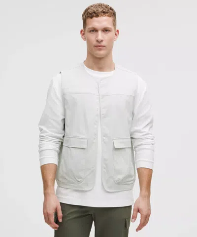 Lululemon Ripstop Relaxed-fit Utility Vest